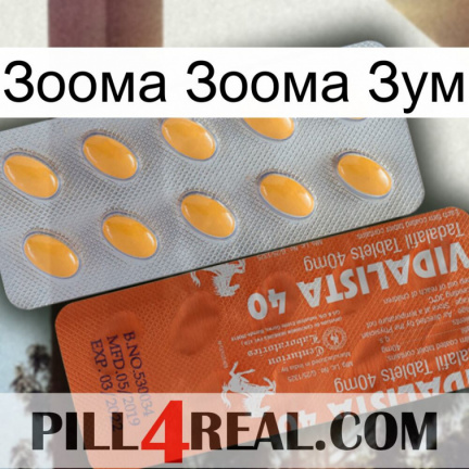Зоома Зоома Зум 43
